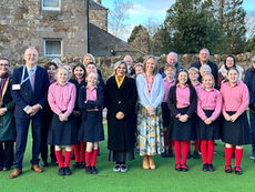 The Compass School: Celebrating Intergenerational Connections in Haddington