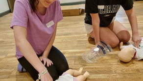 Calling All Nursery Staff, Childminders and Activity Leaders