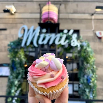 Mimi's Bakehouse Cafe Cake