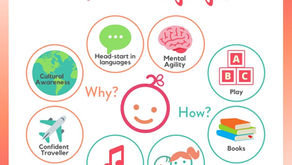 Would you like your child to learn a new language?
