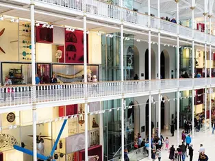 Family Fun in Edinburgh: 10 Must-Visit Spots for Rain or Shine