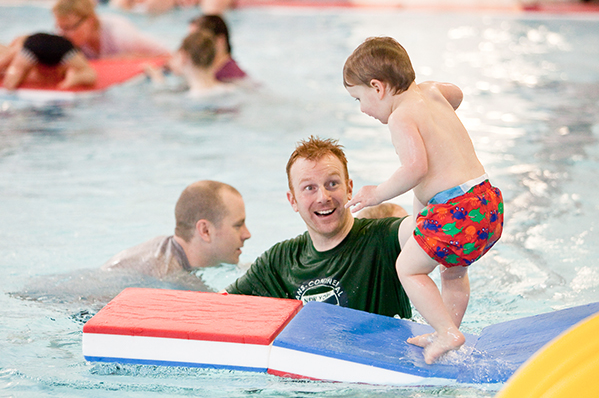 Why SwimTots is the Antidote to the Modern Baby Swim Franchise