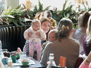 The Mum Club in Edinburgh