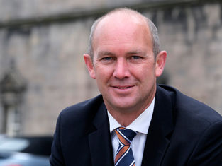 Meet the Principal of George Heriots, Gareth Warren