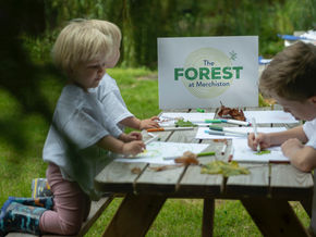 Merchiston Castle School holds family bulb planting event to sow interest in Forest School