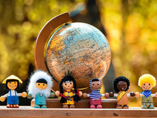 Edinburgh School Embraces Multiple Languages