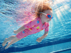 Stepping Stones Swimming