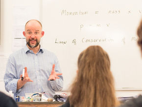 Advanced Highers for enrolled and external learners at Edinburgh Steiner School from August