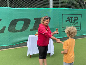Tennis Easter Camp 