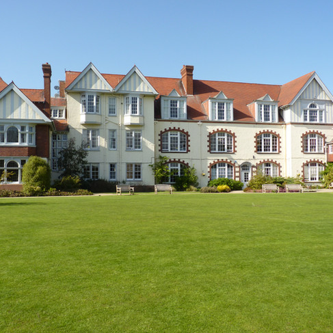 Cargilfield School Building