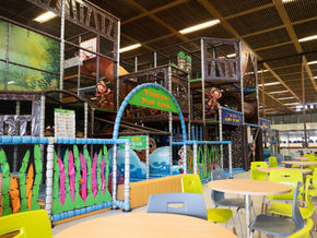 Clambers guarantees climbing fun as popular soft play reopens