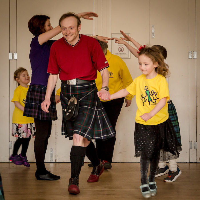 Thumbnail: CeilidhKids