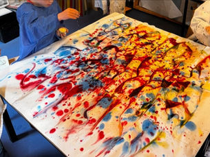 Art for Art’s Sake: Growing Creative Minds