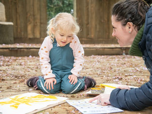 Exploring the Great Outdoors: The benefit of literacy in outdoor learning
