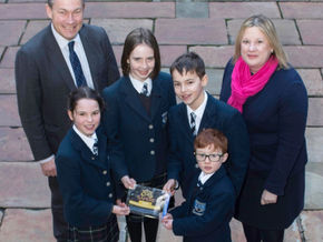 Gold Sapere award: a first for Scotland