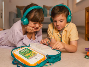 Following Your Child’s Interests: A Simple Way to Encourage Reading