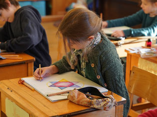Open Tour: Edinburgh Steiner School 1st May