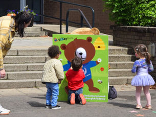 Edinburgh Academy Nursery's Little Ones Parent, Baby & Toddler Group