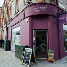 Cloudberry Gifts are Open