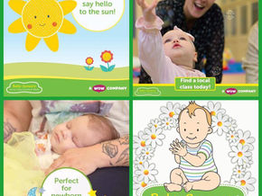 Do you have a baby under 13 months?