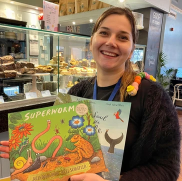 Mimi's kids books