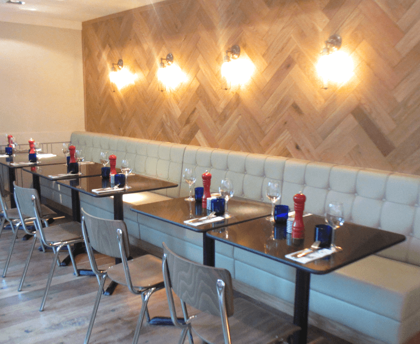 Pizza Express North Bridge