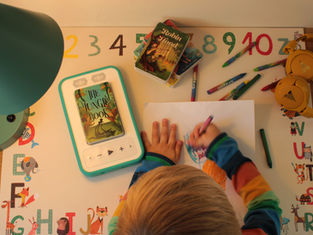 Keen to turbocharge your child’s literacy skills? Or inspire a reluctant reader?