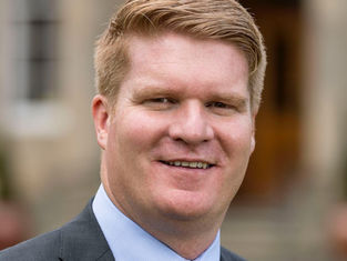 Meet Jonathan Anderson, head of Merchiston Castle School