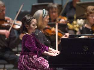 An opportunity to perform