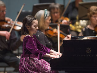 An opportunity to perform