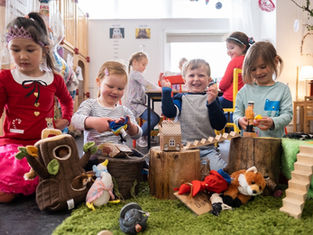 Empowering Young Minds: St George's Nursey's Commitment to Child Development