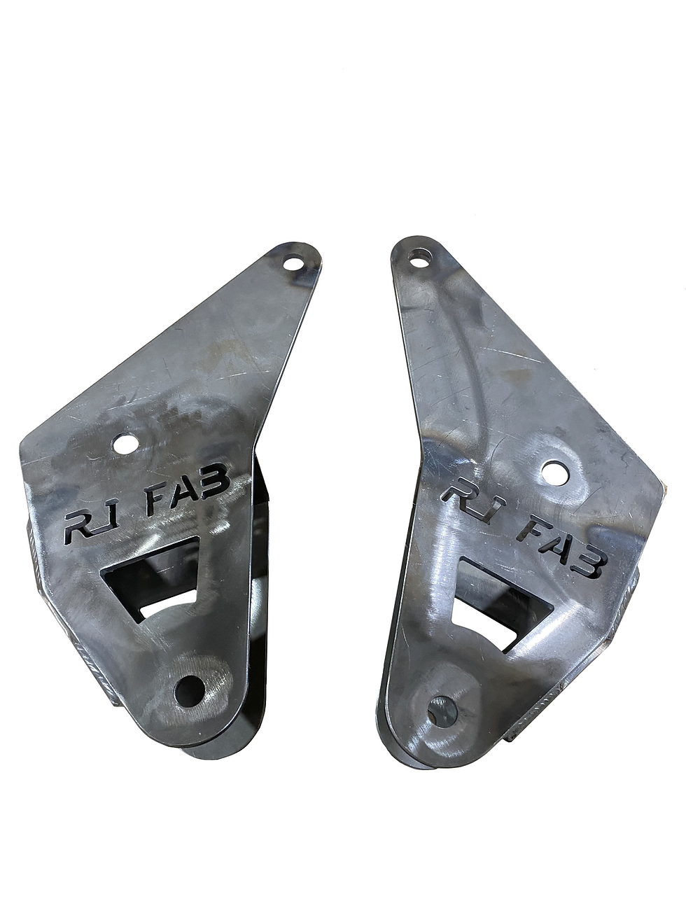 Thumbnail: ram raduis arm drop brackets