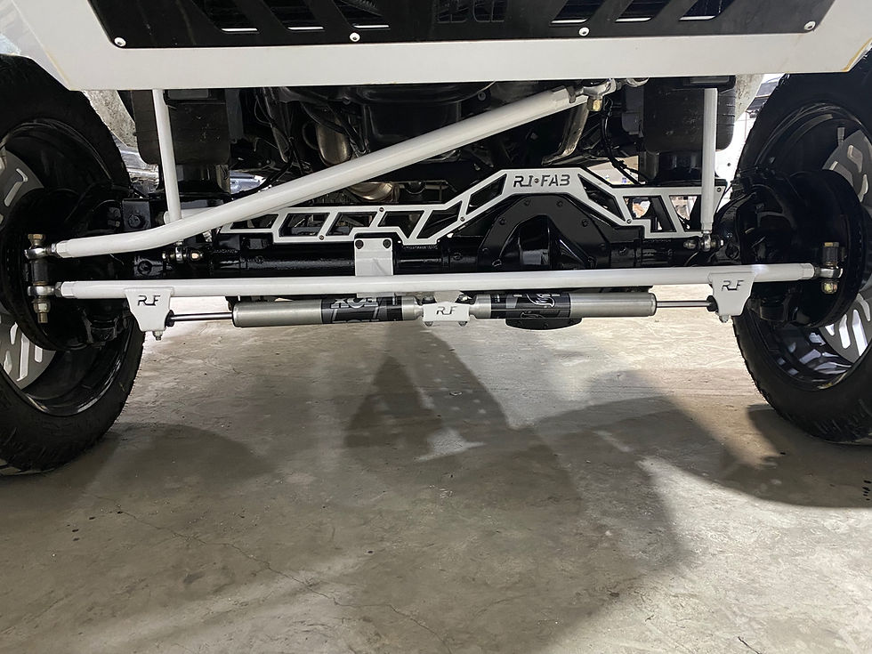 Thumbnail: dodge ram steering upgrade