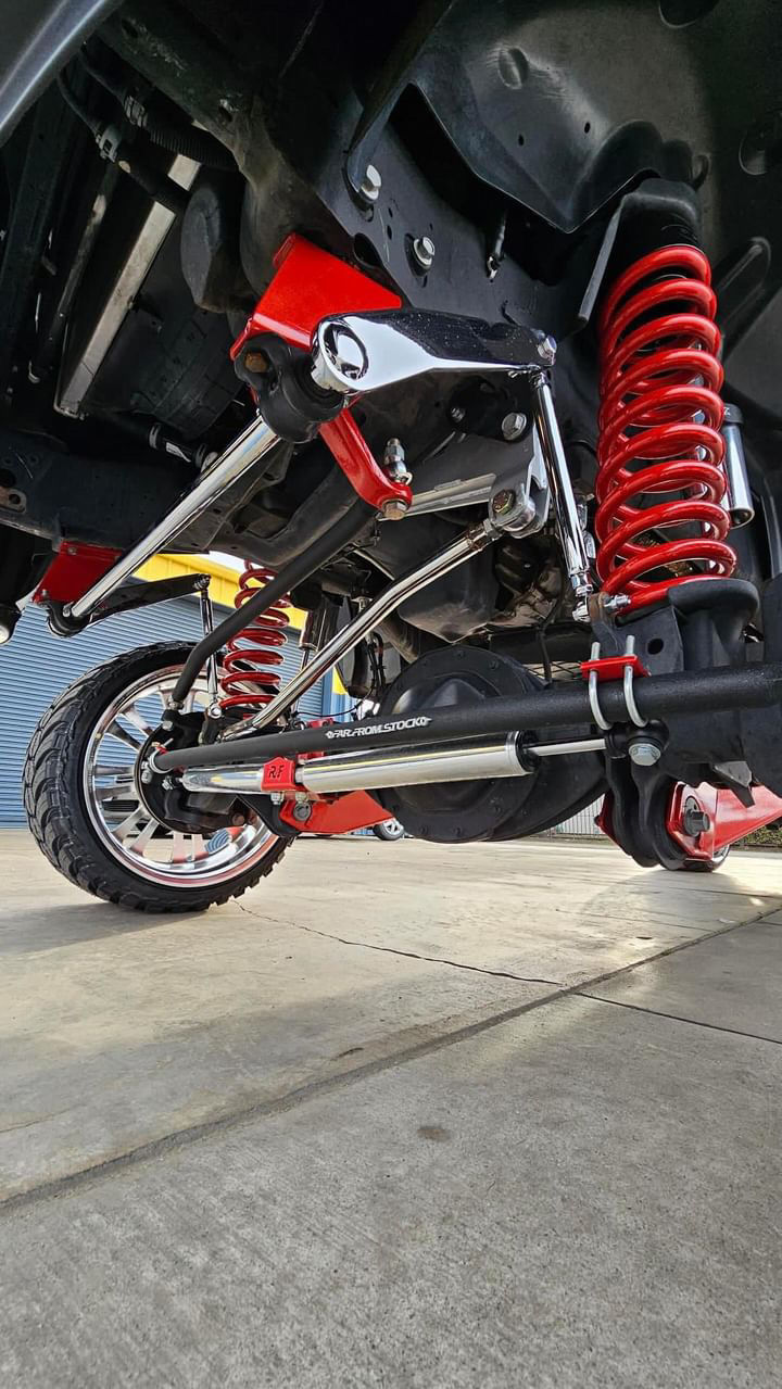 Thumbnail: dodge hd sway bar kit