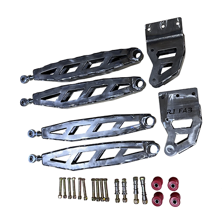 1994-2013 Dodge Ram Showstyle Longarm Kit | RI-FAB