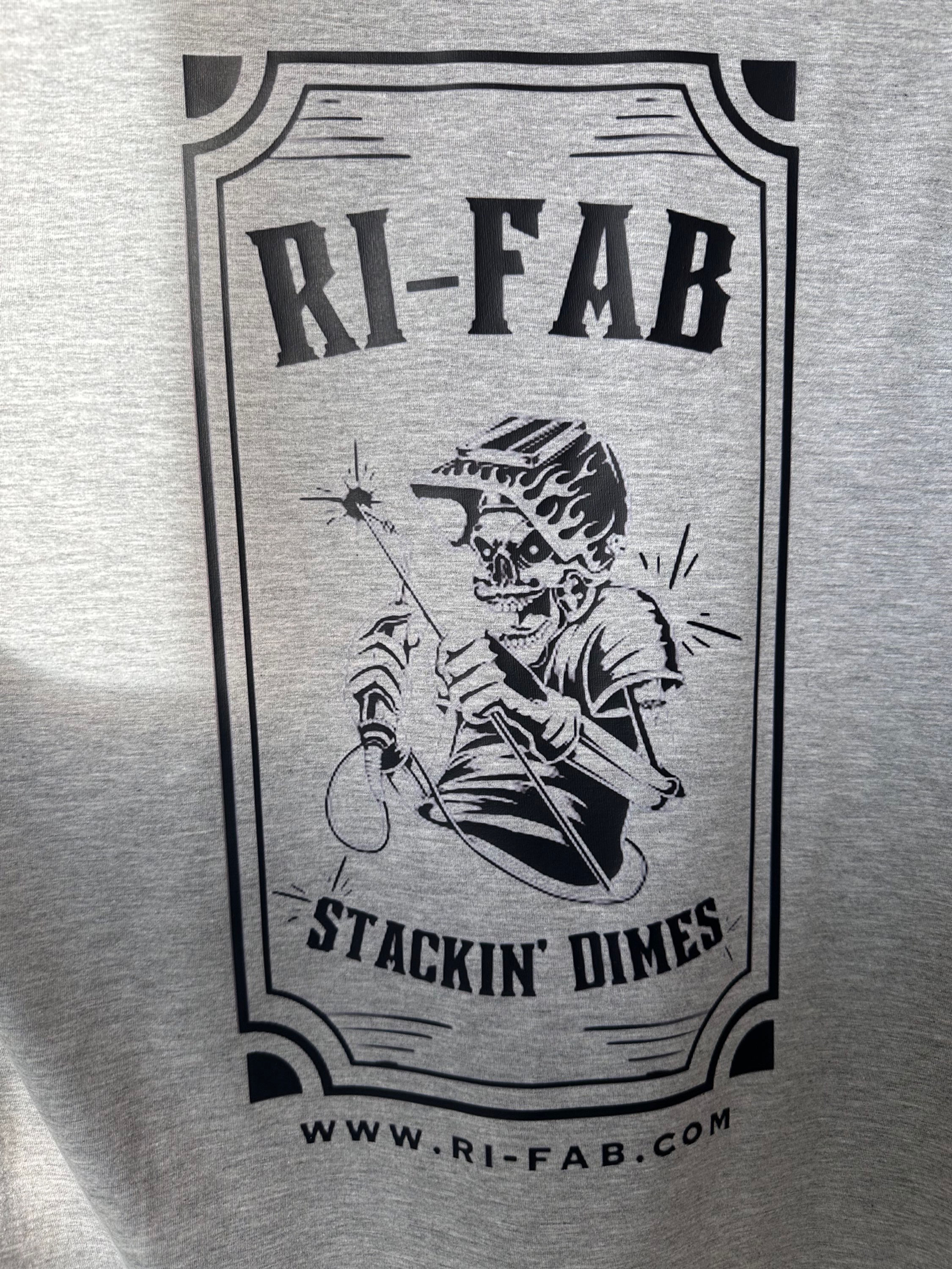 RI-FAB Stackin’ Dimes Tshirt
