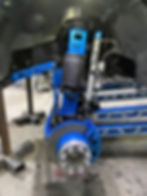 Ram front airride kit