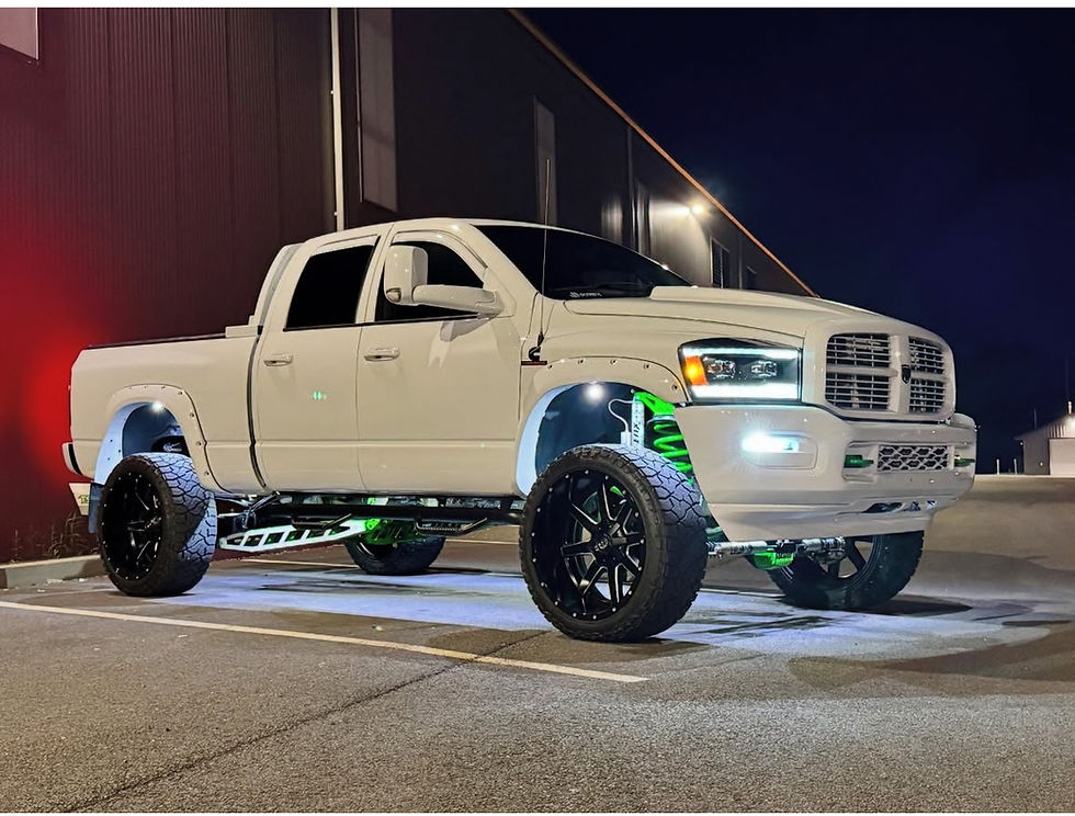 Thumbnail: showstyle traction bar kit