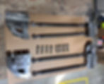 Thumbnail: dodge ram rear longarm 4 link kit