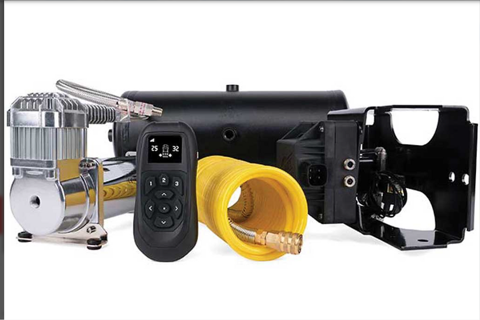 airbag airlift controller kit