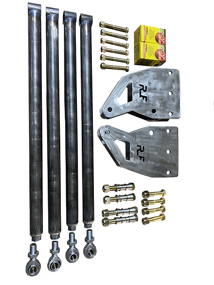 1994-2013 Dodge Ram 2500/3500 Adjustable Longarm kit | RI-FAB