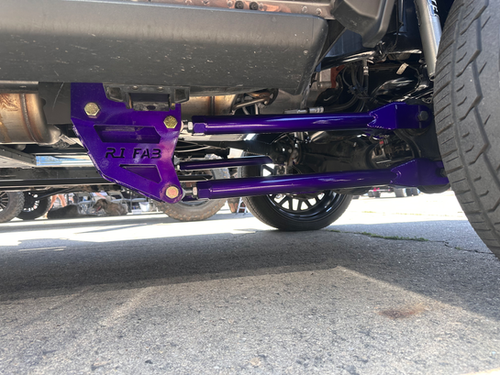 2014-2026 Dodge Ram 2500/3500 Adjustable Longarm Kit | RI-FAB