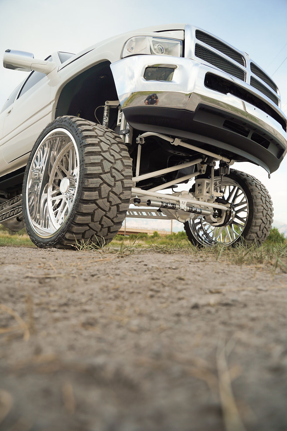 Thumbnail: 1994-2002 Dodge Crossover Steering Upgrade Kit