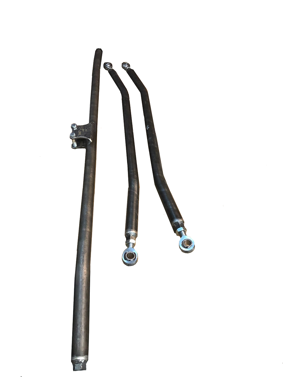 Thumbnail: steering and trac bar kit