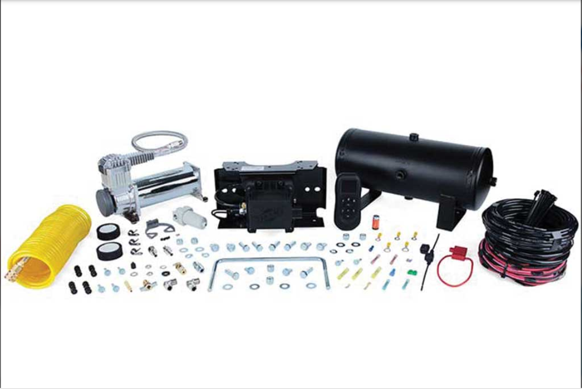 airbag airlift controller kit