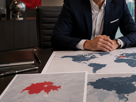 Schweiz verliert Platz 1 im Wettbewerbsranking 2026