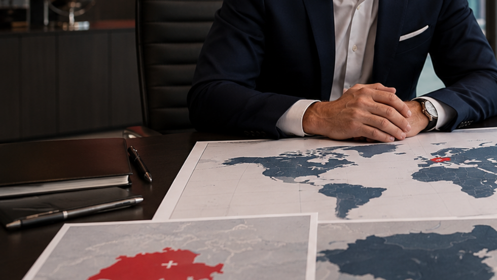 Schweiz verliert Platz 1 im Wettbewerbsranking 2026
