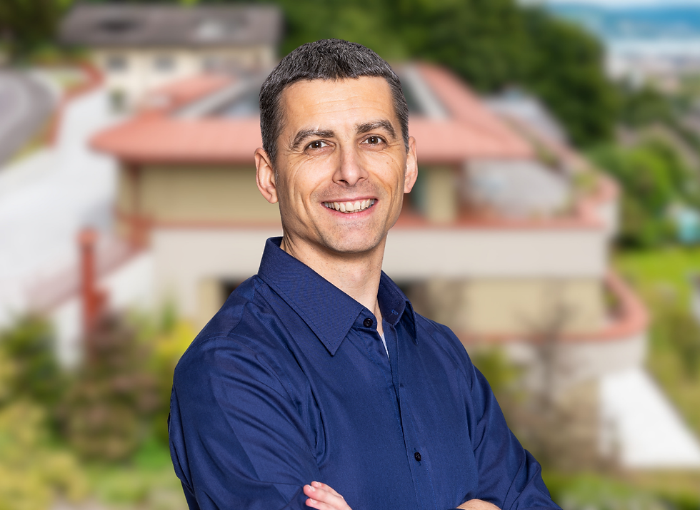 Stefan Gassmann - Architeco GmbH