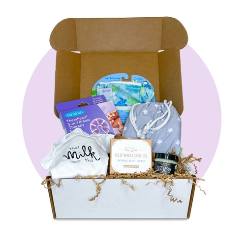 Milk Mama Box | Box of Cares