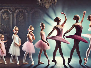 Die Evolution des Ballett